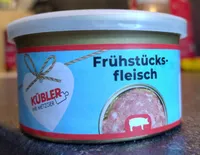 Frühstücksfleisch