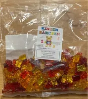 Kinder Fruchtsaftbären