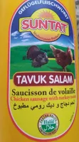 Saucisson de volaille