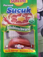 Garlic Sausages Lüx