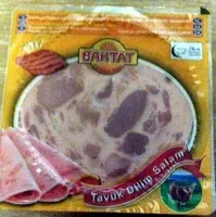 Tavuk Dilim Salam