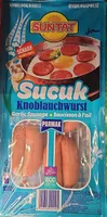 Suntat Garlic Sucuk Parmak