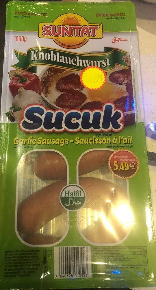 SUCUK