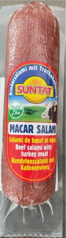 Macar Salami