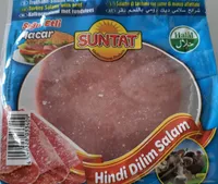 Salami de dinde