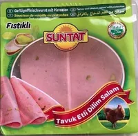 Saucisse De Volaille Aux Pistaches