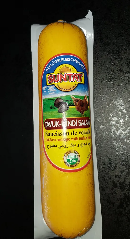 Tavuk-Hindi Salam