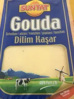 Gouda Cheese Sliced