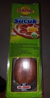 Garlic Sausages