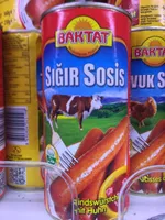 Baktat Beef Sausage