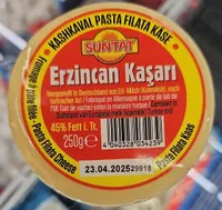 Suntat Erzincan Kaşari