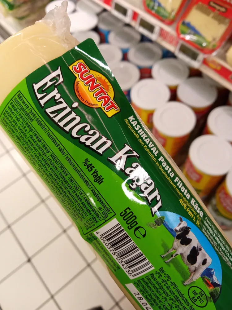 Fromage à pâte filée