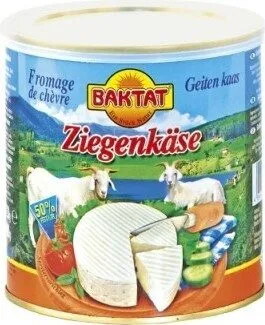 Goat Cheese 50%
