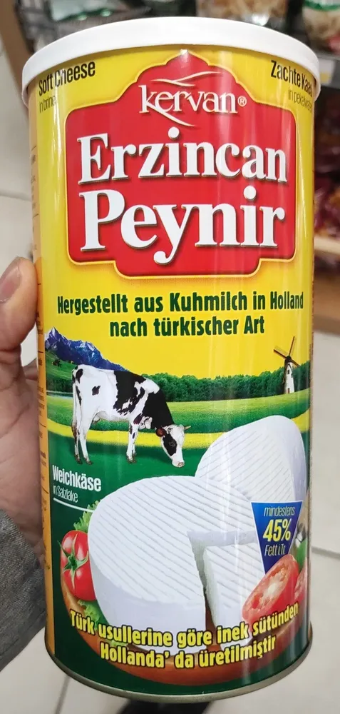 Kervan Erzincan Feta 45%