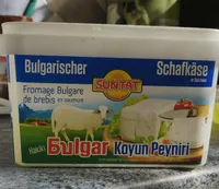 Fromage Bulgare