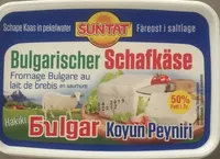 Bulgarischer Schafskäse