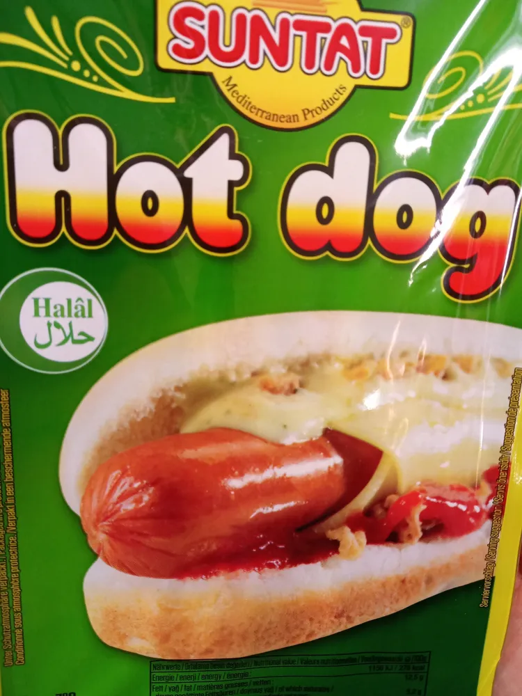 Hot Dog