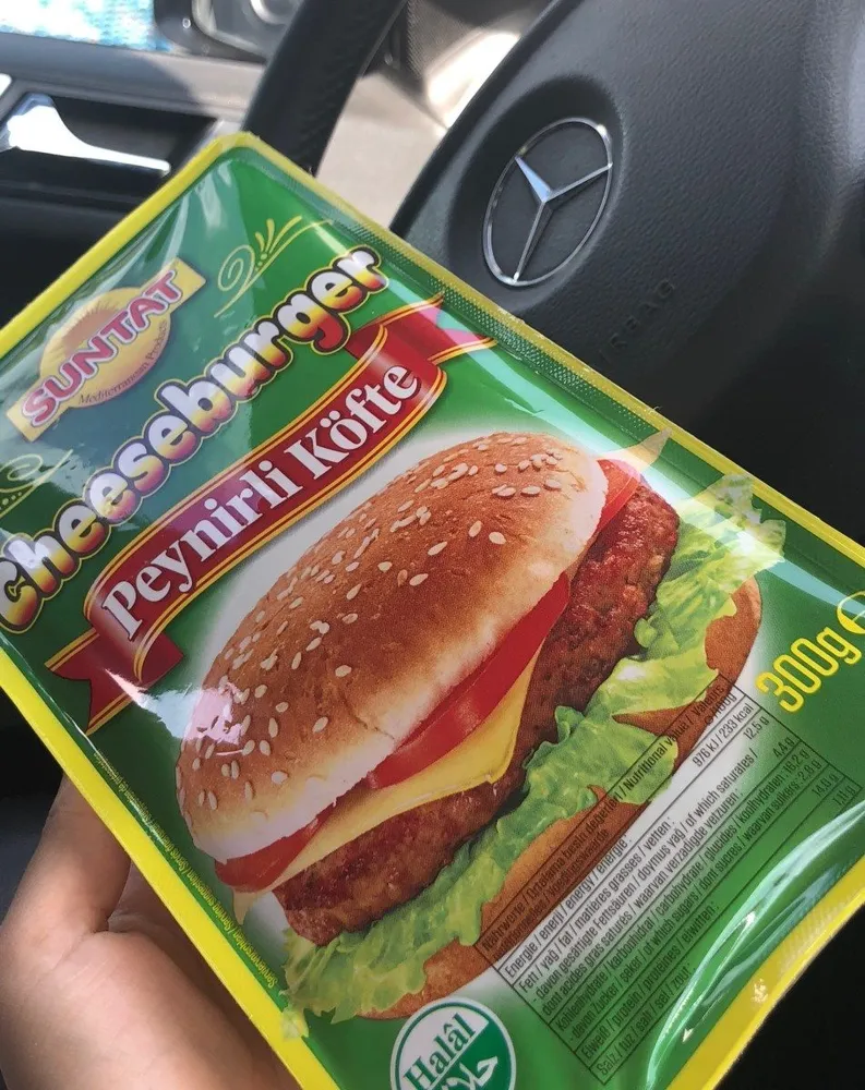 Cheeseburger