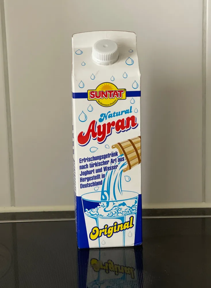 Natural Ayran
