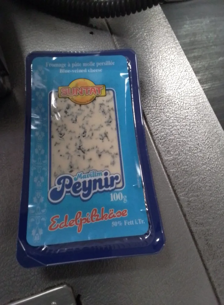Edelpilzkäse