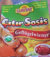 Çitir Sosis Geflügelwiener