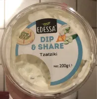 Dip & Share Tzatziki