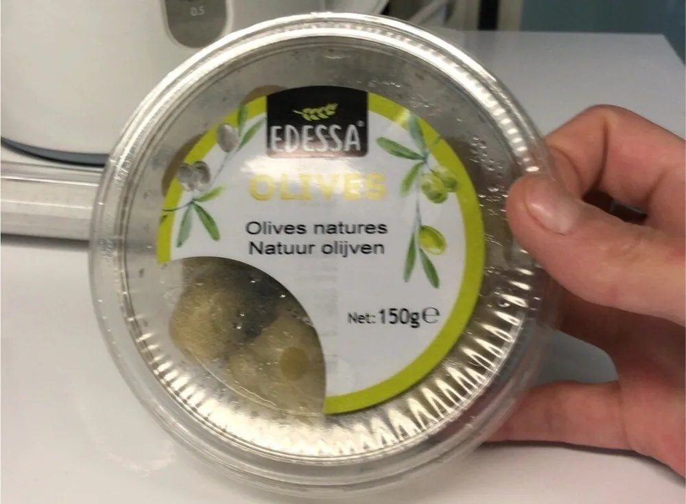 Olives natures