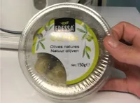 Olives natures