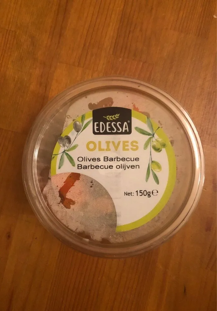 Olives Barbecue