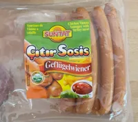 Saucisses de Vienne