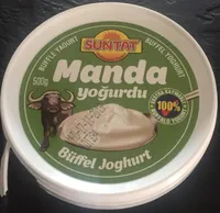 Yaourt au lait de buffle