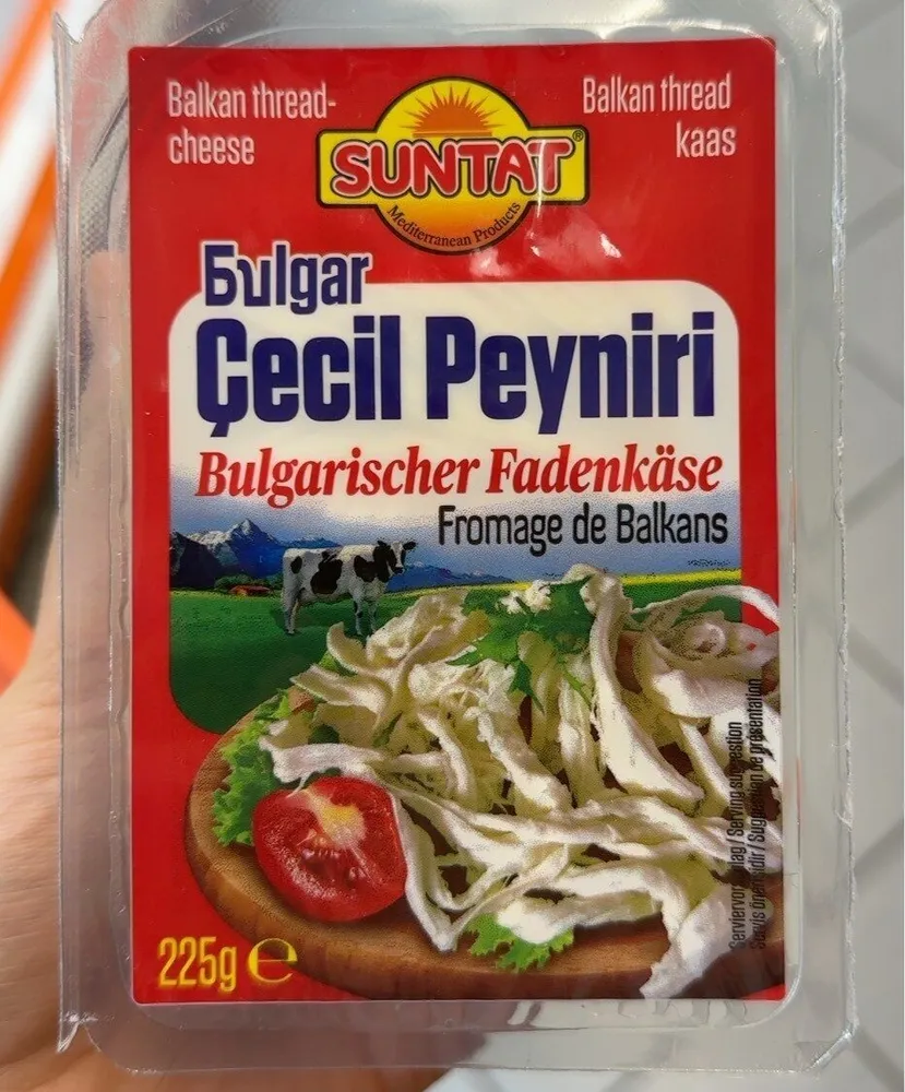 Cecil peyniri