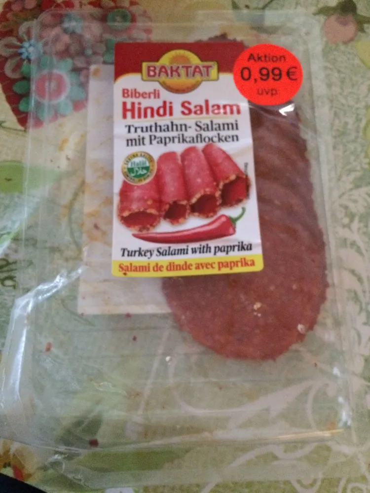 Poultry Sausages W. Peber