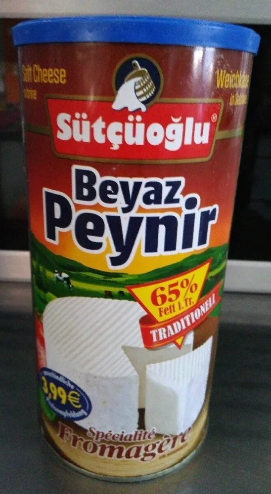 Fromage beyaz peynir 65%