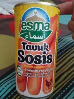 Tavuk Sosis