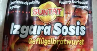Izgara sosis
