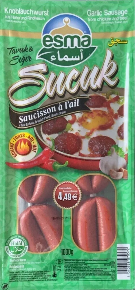 Sucuk