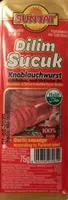 Dilim Sucuk Saucisson A Lail En Tranche Façon Turque