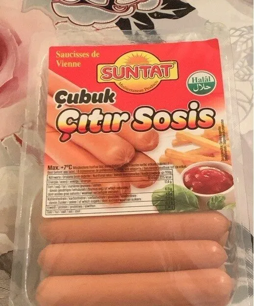 Çitir Sosis