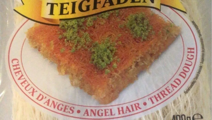 Taze Kadayif