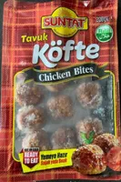 Kofte chicken bites