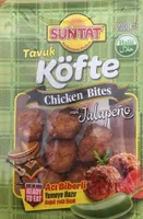 Kofte chicken bites