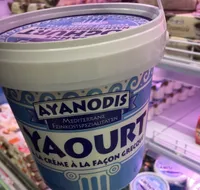Yaourt grec