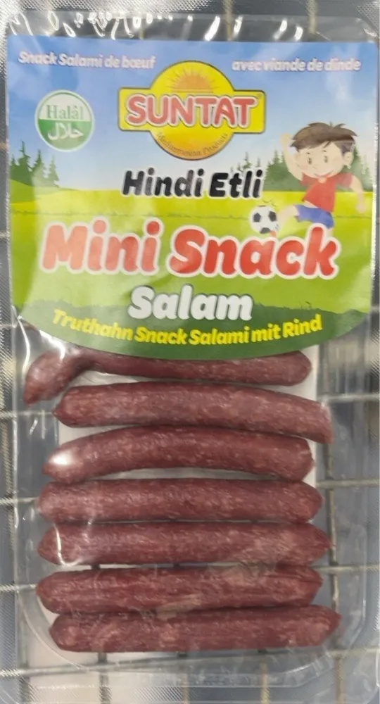 Mini slack salam