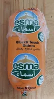 Saucisson halal