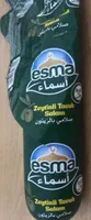 Zeytinli tavuk salam