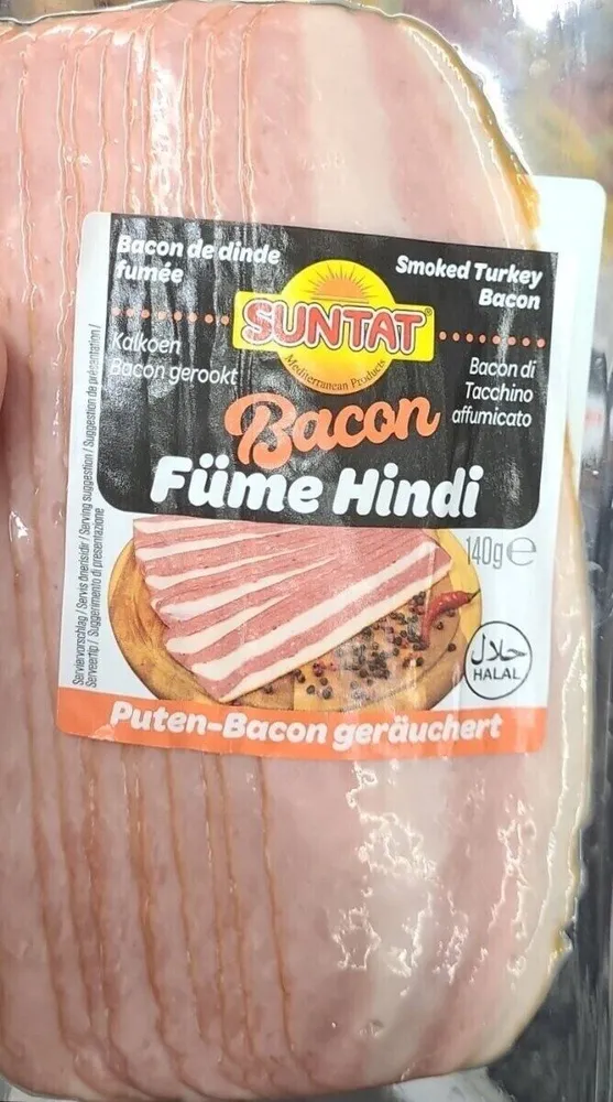 Bacon fume hindi