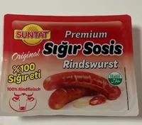 Sığır Sosis