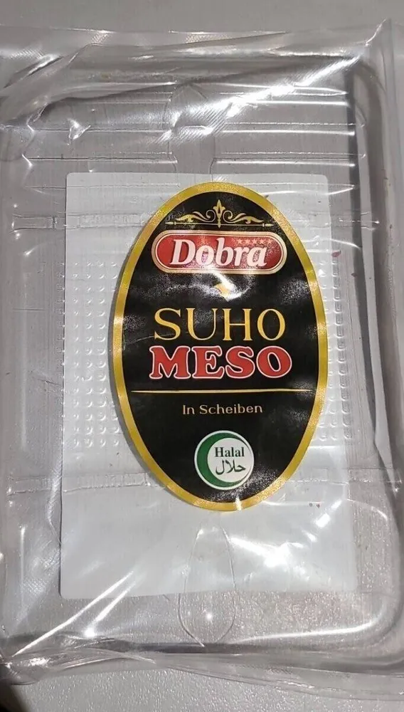 Saucisse de boeuf