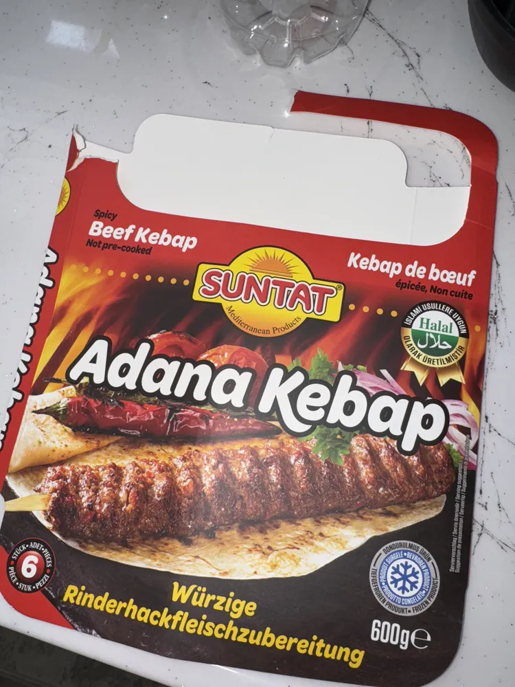 Adana Kebap